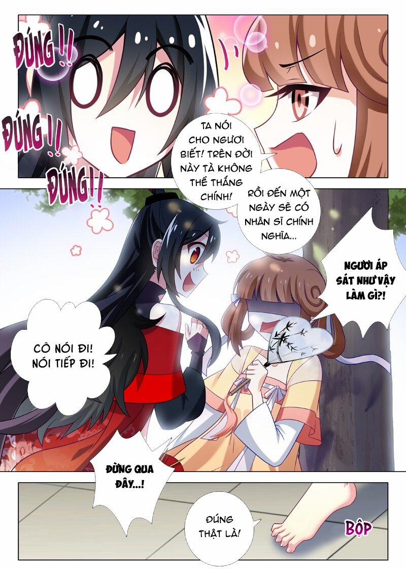 Ta Không Phải Là Giáo Chủ 25 trang 4