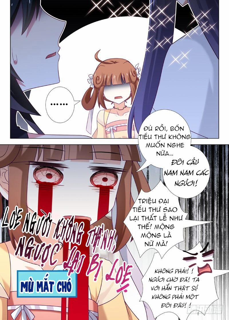 Ta Không Phải Là Giáo Chủ 26 trang 8