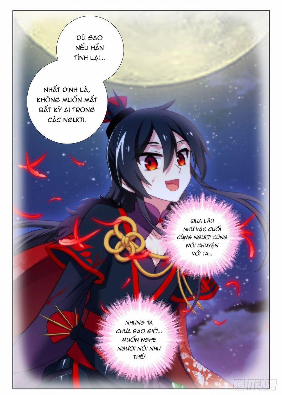 Ta Không Phải Là Giáo Chủ 263 trang 10