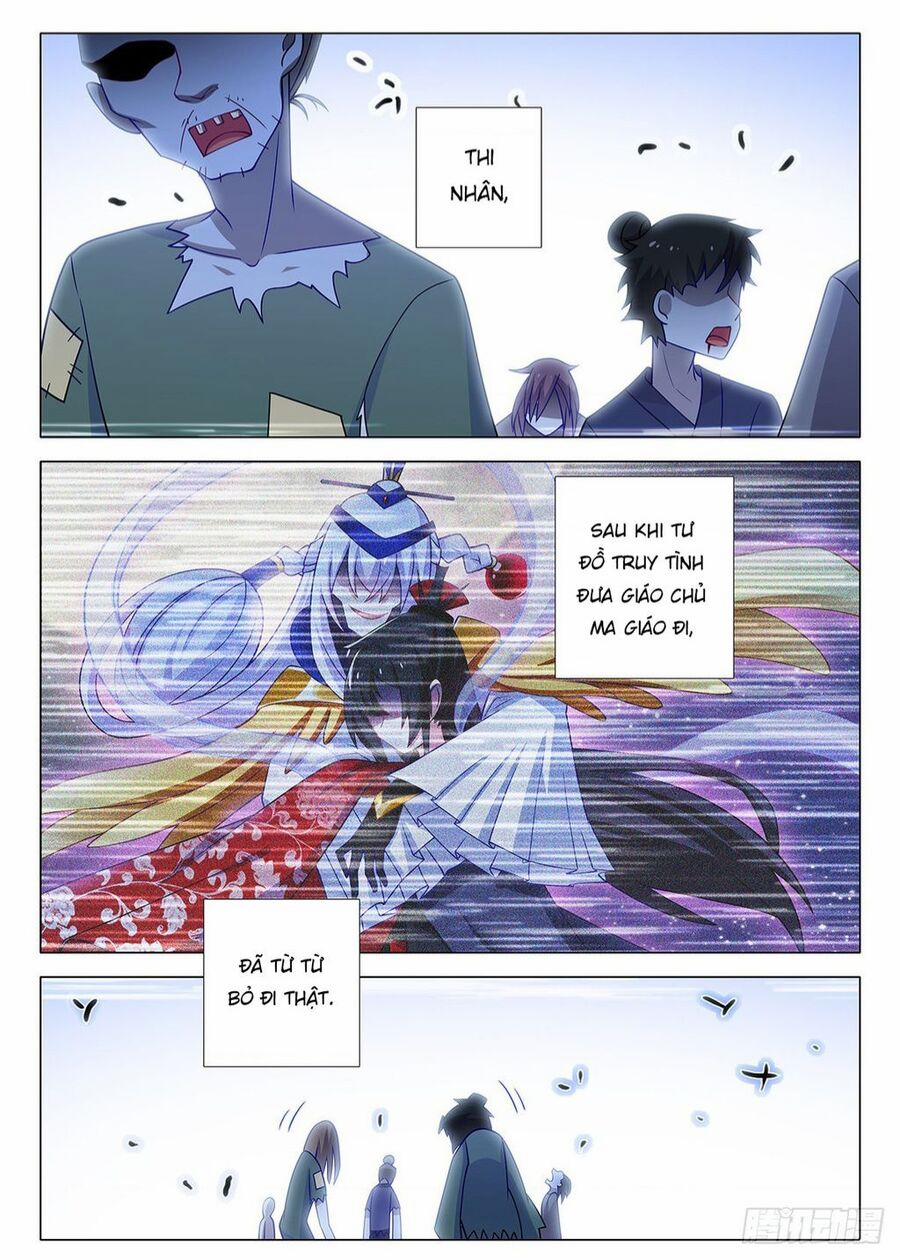 Ta Không Phải Là Giáo Chủ 264 trang 1