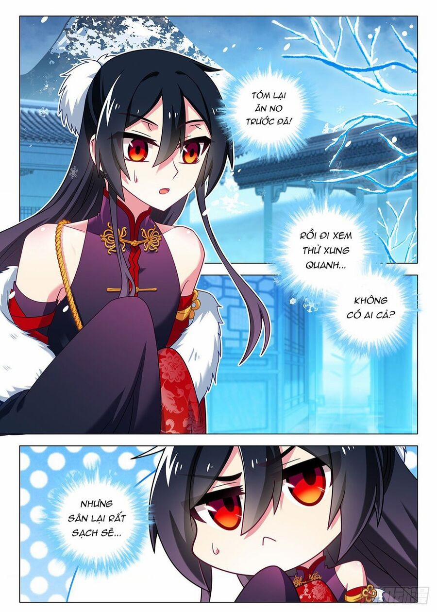 Ta Không Phải Là Giáo Chủ 266 trang 2