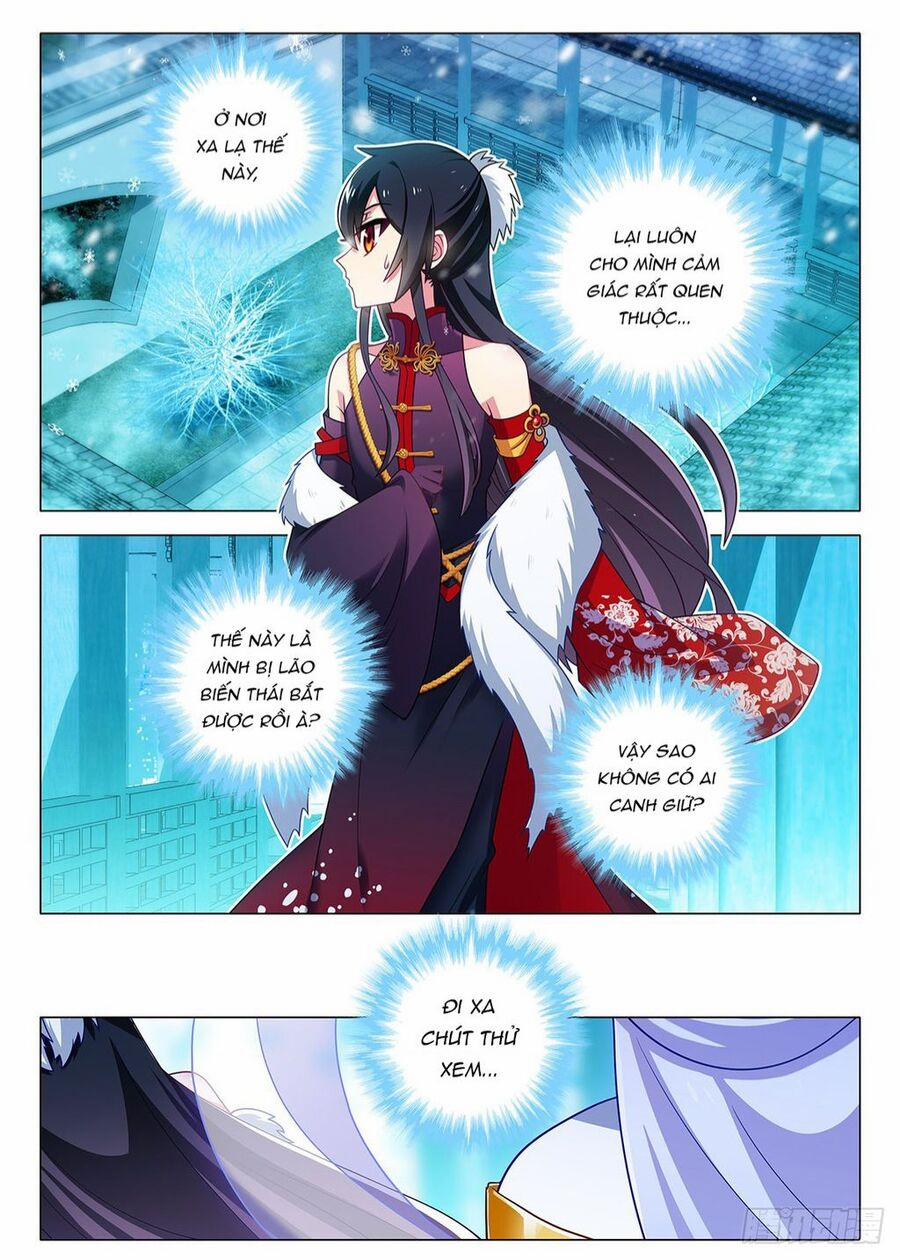 Ta Không Phải Là Giáo Chủ 266 trang 3