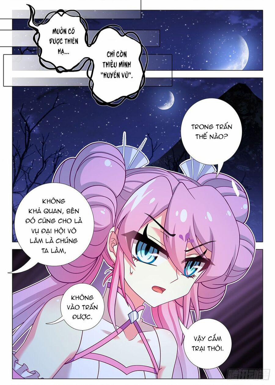 Ta Không Phải Là Giáo Chủ 267 trang 7