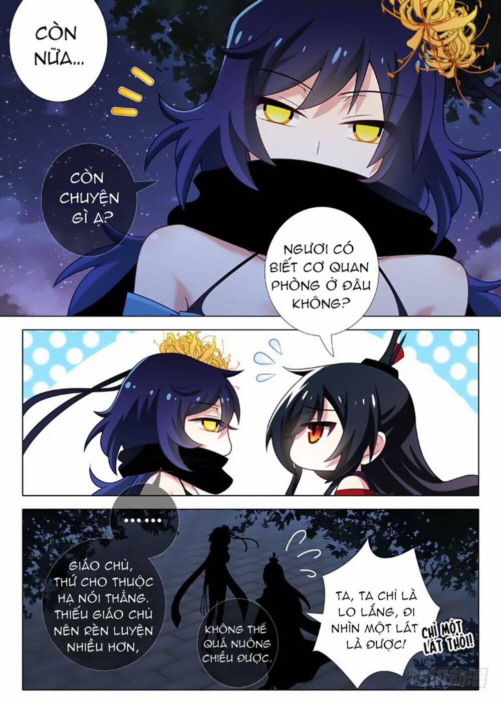 Ta Không Phải Là Giáo Chủ 27 trang 7