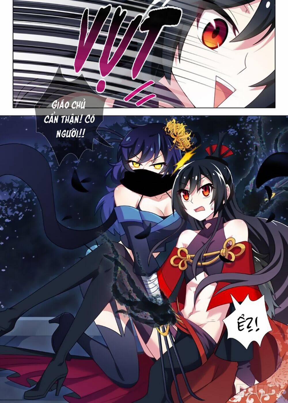 Ta Không Phải Là Giáo Chủ 27 trang 9