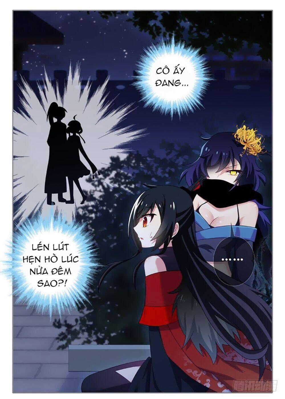 Ta Không Phải Là Giáo Chủ 28 trang 3