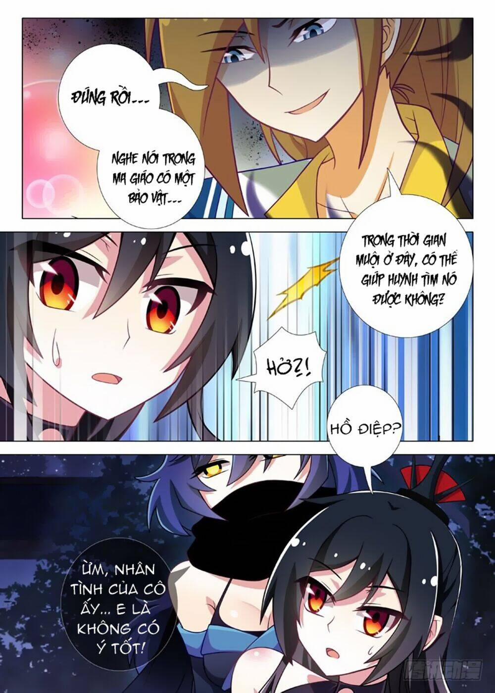 Ta Không Phải Là Giáo Chủ 28 trang 7