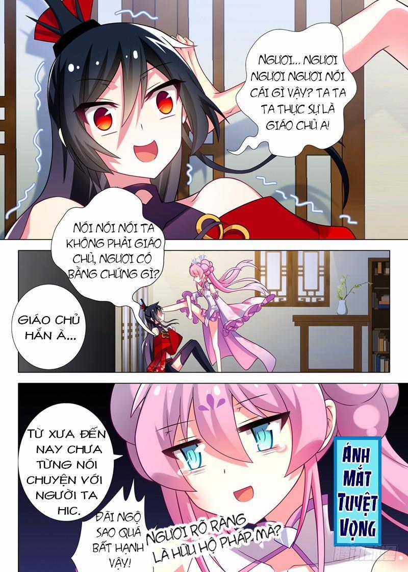 Ta Không Phải Là Giáo Chủ 3 trang 1