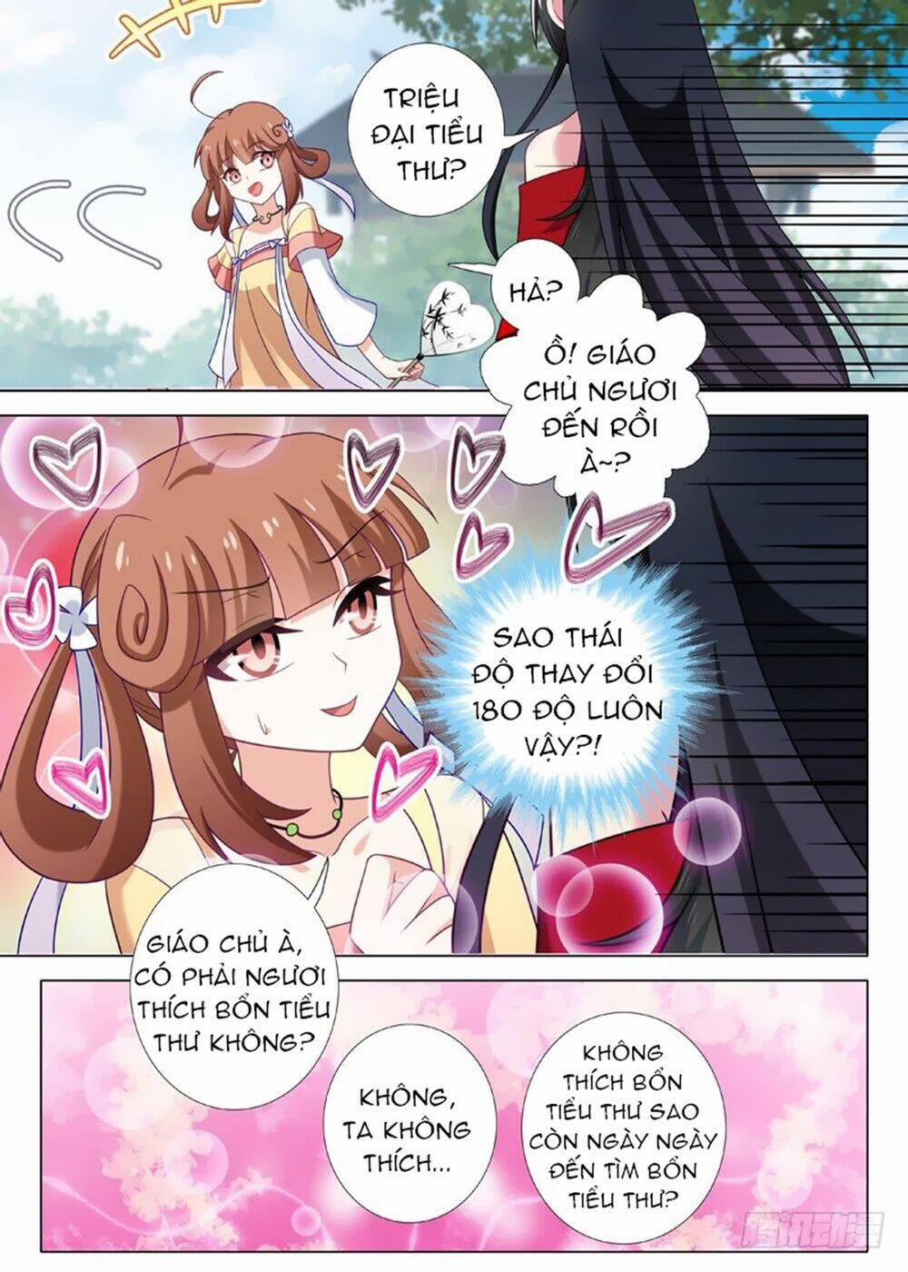 Ta Không Phải Là Giáo Chủ 30 trang 6