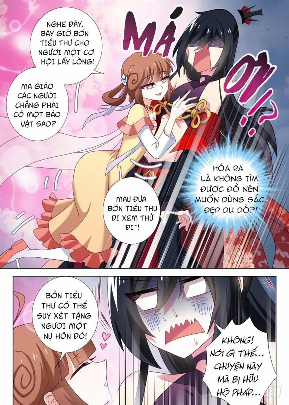 Ta Không Phải Là Giáo Chủ 30 trang 7