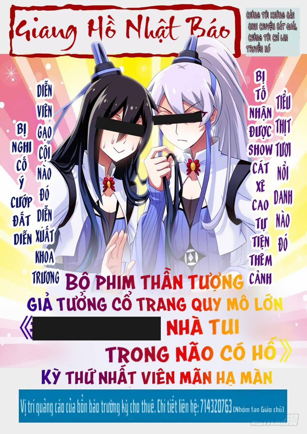 Ta Không Phải Là Giáo Chủ 31 trang 8