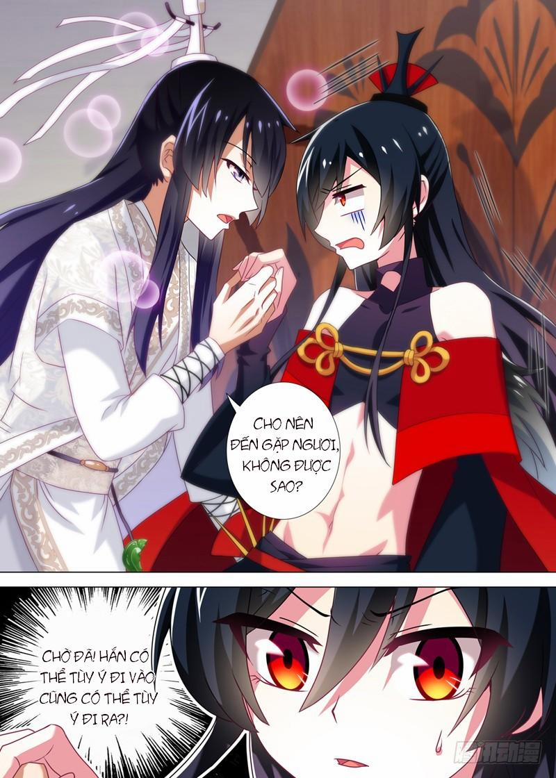 Ta Không Phải Là Giáo Chủ 4 trang 3