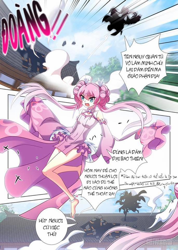 Ta Không Phải Là Giáo Chủ 5 trang 1