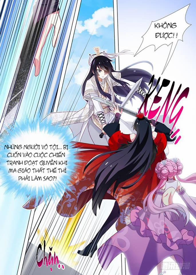 Ta Không Phải Là Giáo Chủ 5 trang 9