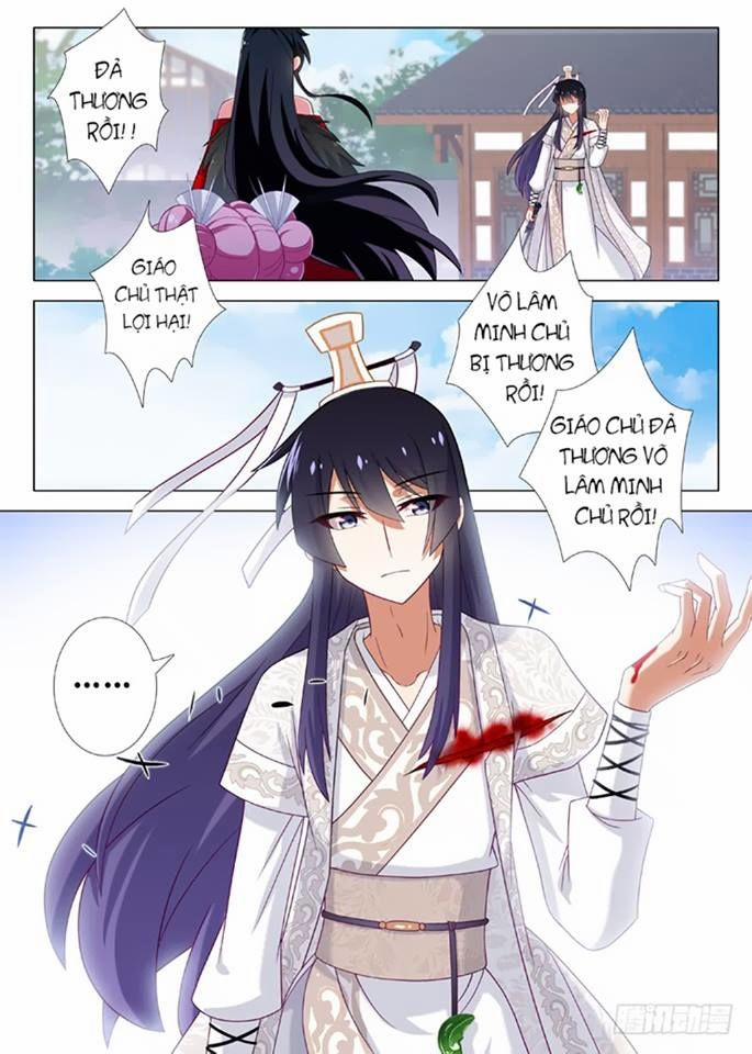 Ta Không Phải Là Giáo Chủ 6 trang 1