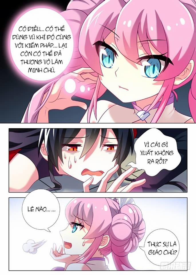 Ta Không Phải Là Giáo Chủ 6 trang 12