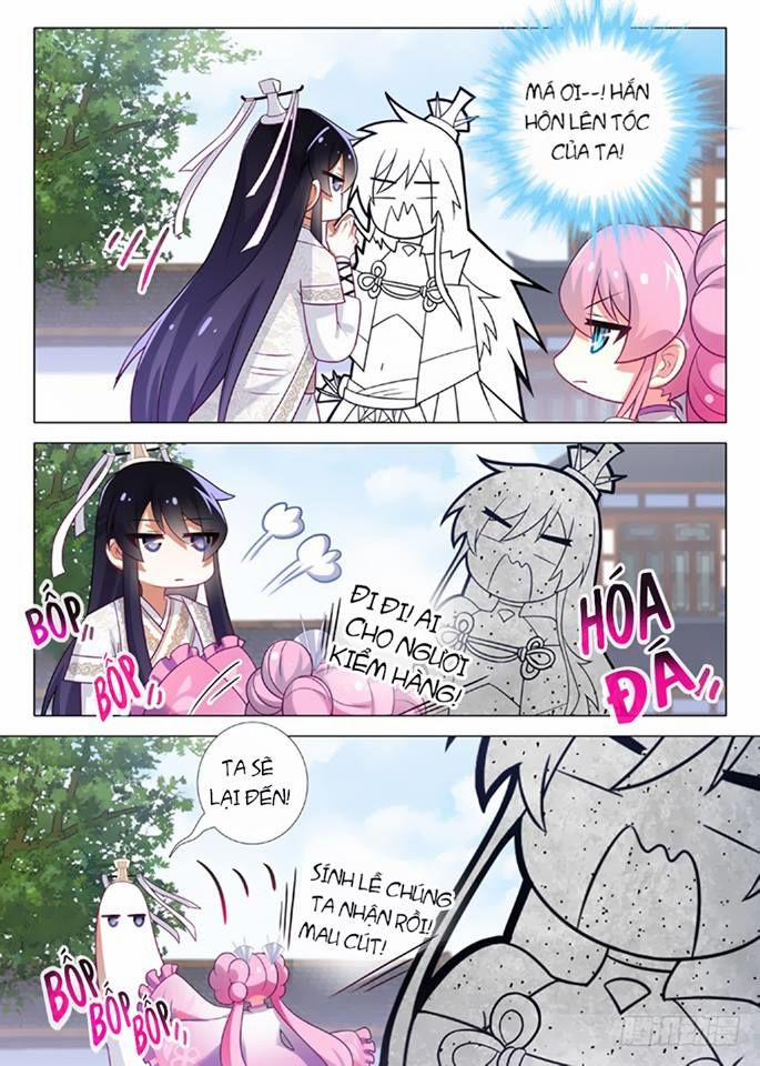 Ta Không Phải Là Giáo Chủ 7 trang 11