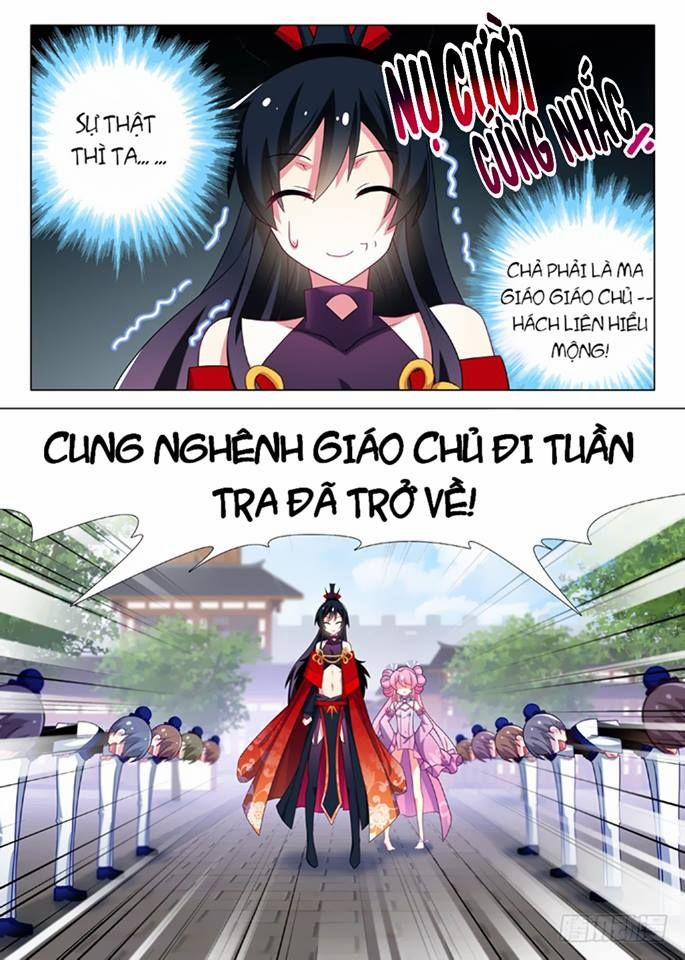 Ta Không Phải Là Giáo Chủ 7 trang 2