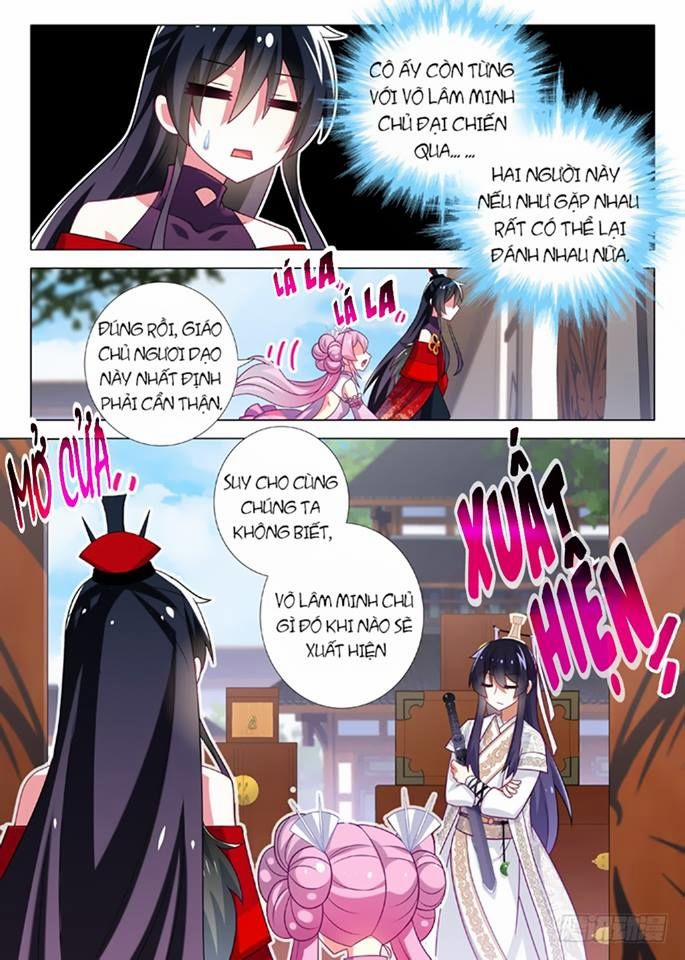 Ta Không Phải Là Giáo Chủ 7 trang 5