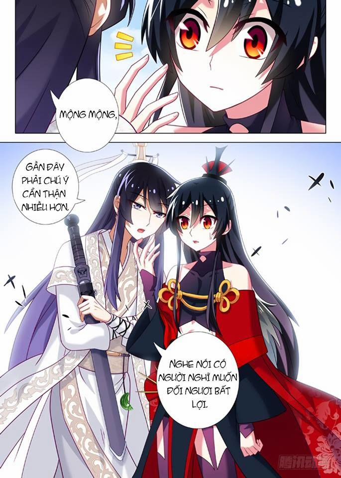 Ta Không Phải Là Giáo Chủ 7 trang 9