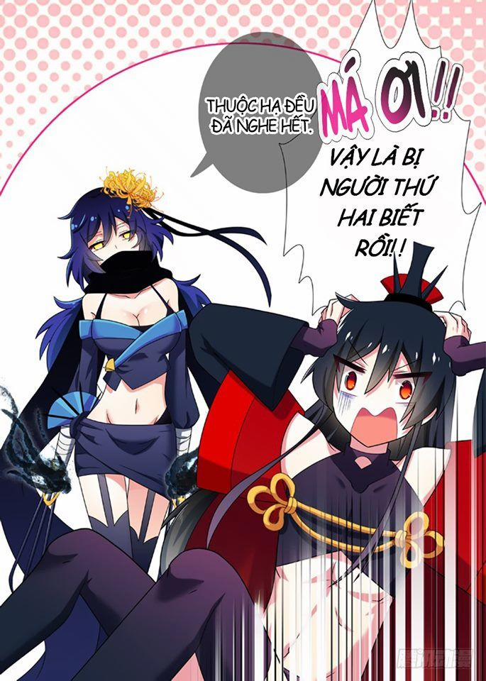 Ta Không Phải Là Giáo Chủ 8 trang 10