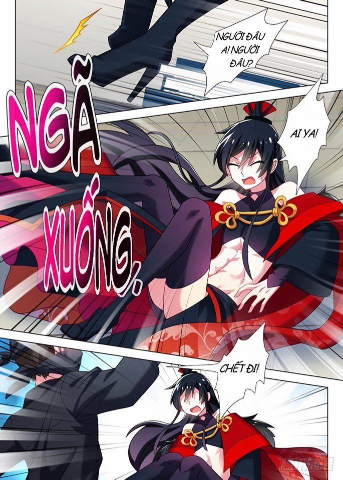 Ta Không Phải Là Giáo Chủ 8 trang 6