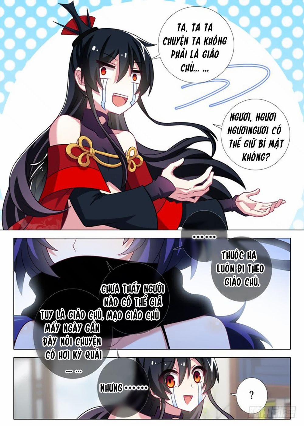 Ta Không Phải Là Giáo Chủ 9 trang 4