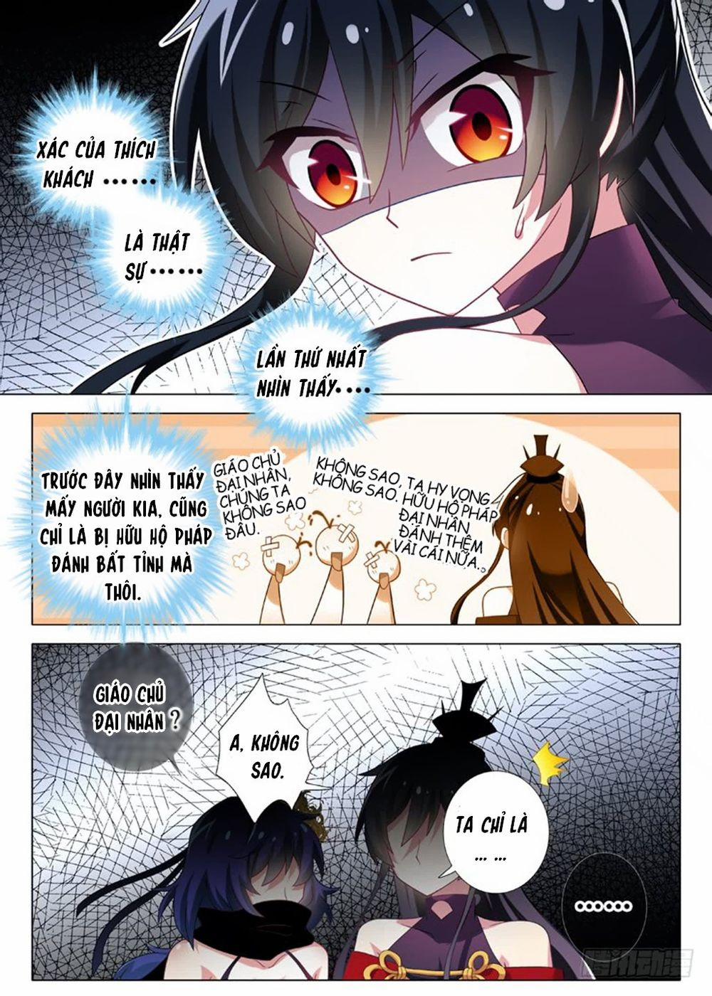 Ta Không Phải Là Giáo Chủ 9 trang 7