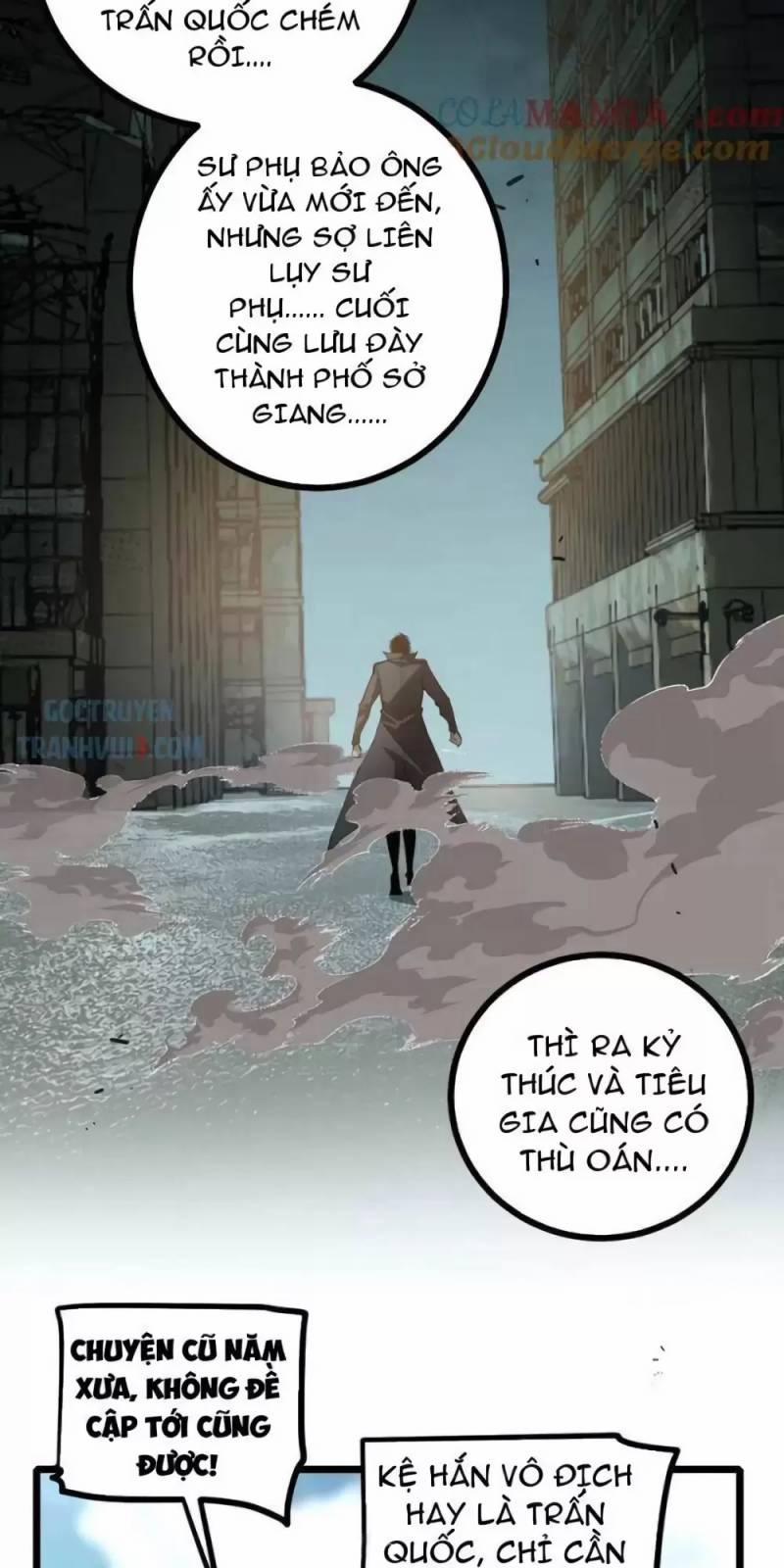 Ta Là Chúa Tể Trùng Độc 0 Toptruyen trang 26