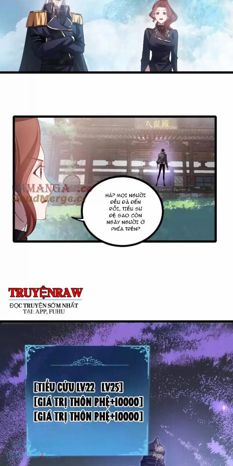 Ta Là Chúa Tể Trùng Độc 0 Toptruyen trang 7