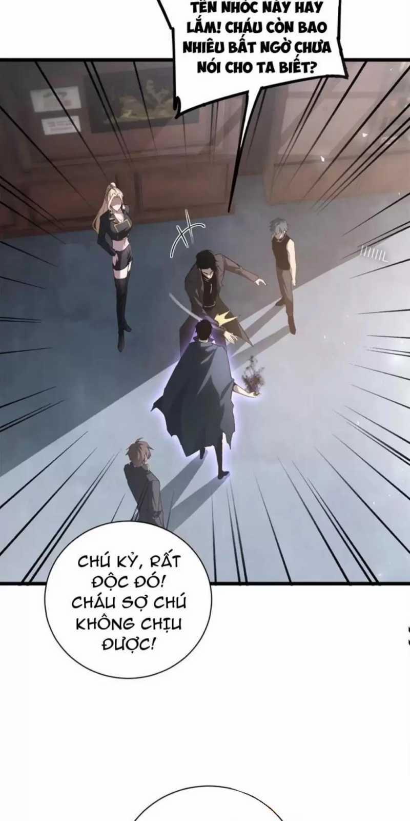Ta Là Chúa Tể Trùng Độc 0 ToptruyenZ.com trang 21