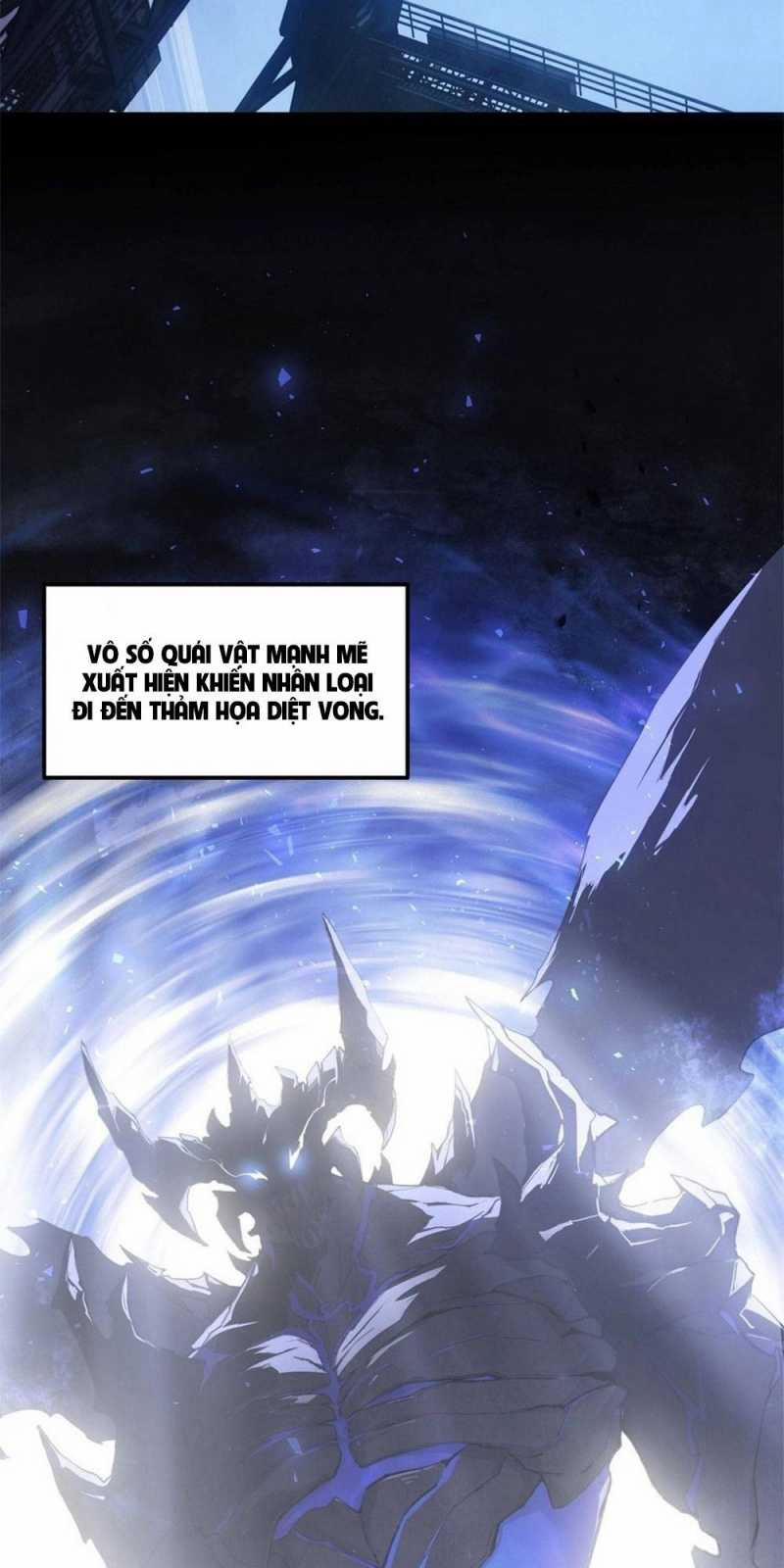 Ta Là Chúa Tể Trùng Độc 1 trang 2