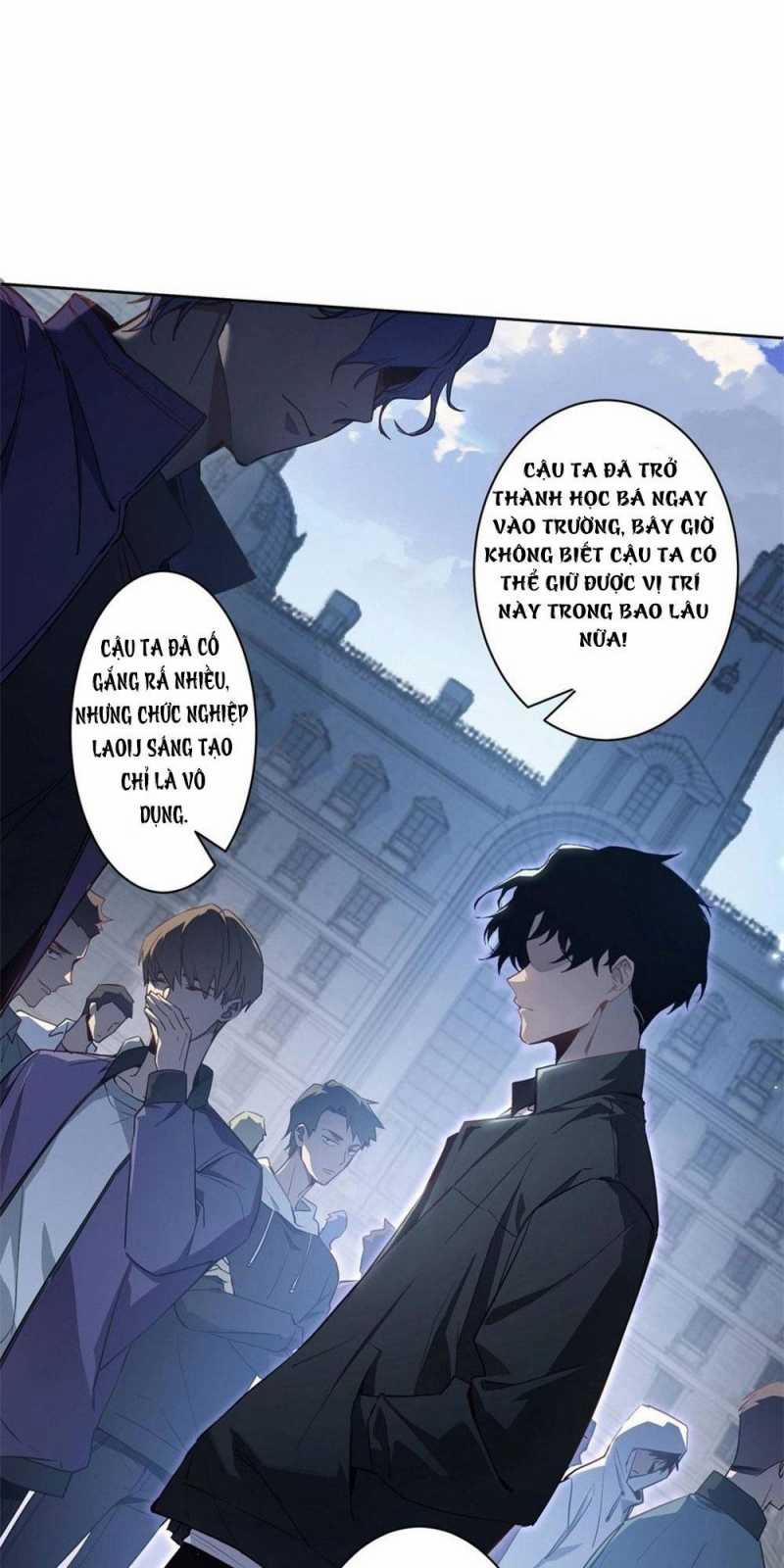 Ta Là Chúa Tể Trùng Độc 1 trang 27