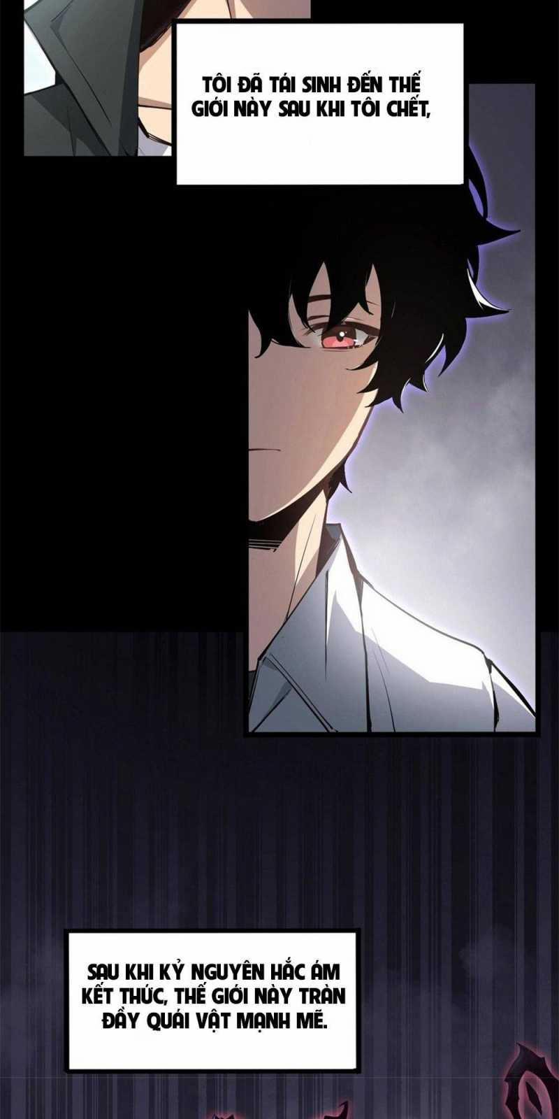 Ta Là Chúa Tể Trùng Độc 1 trang 33