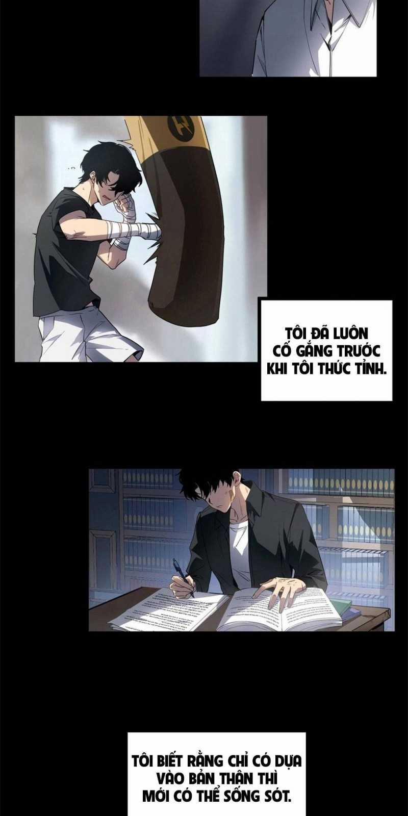 Ta Là Chúa Tể Trùng Độc 1 trang 35