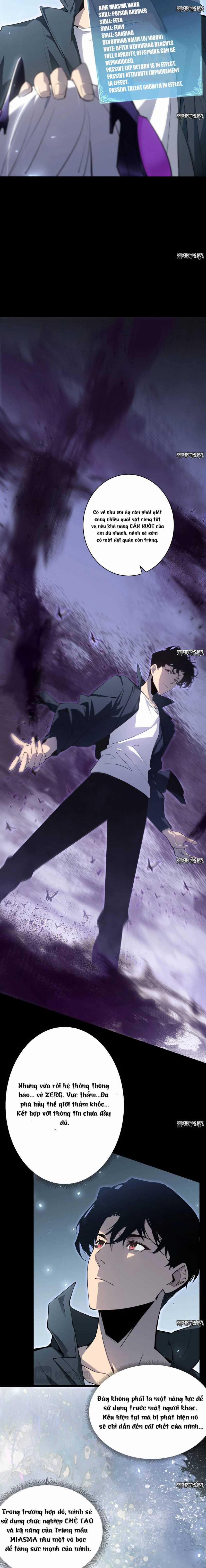 Ta Là Chúa Tể Trùng Độc 1 trang 46