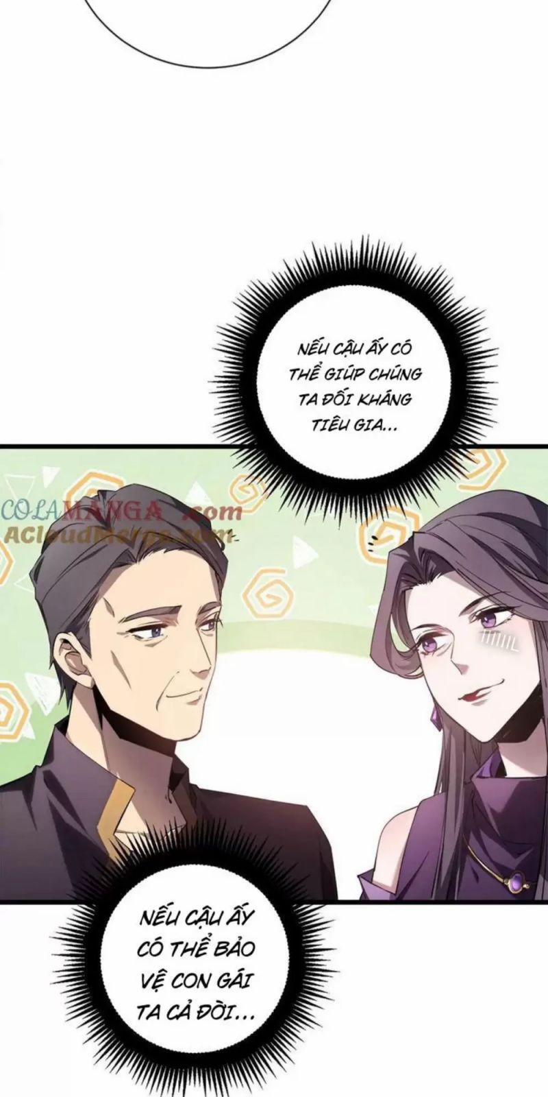 Ta Là Chúa Tể Trùng Độc 11 trang 33