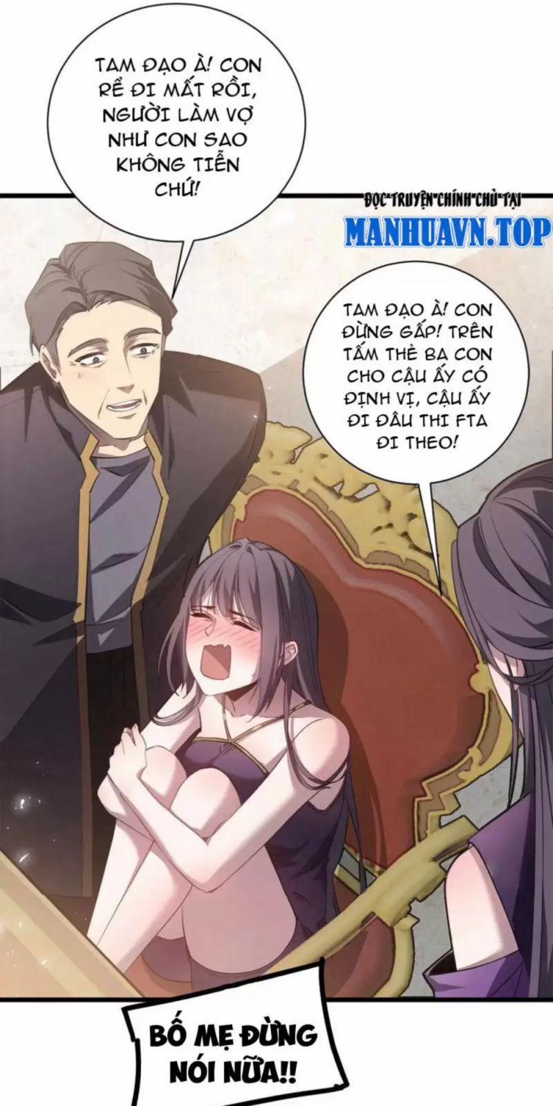 Ta Là Chúa Tể Trùng Độc 11 trang 37