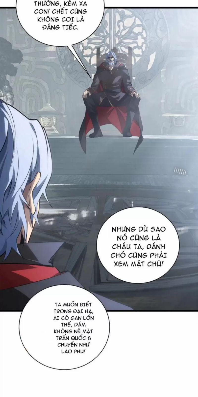 Ta Là Chúa Tể Trùng Độc 11 trang 44