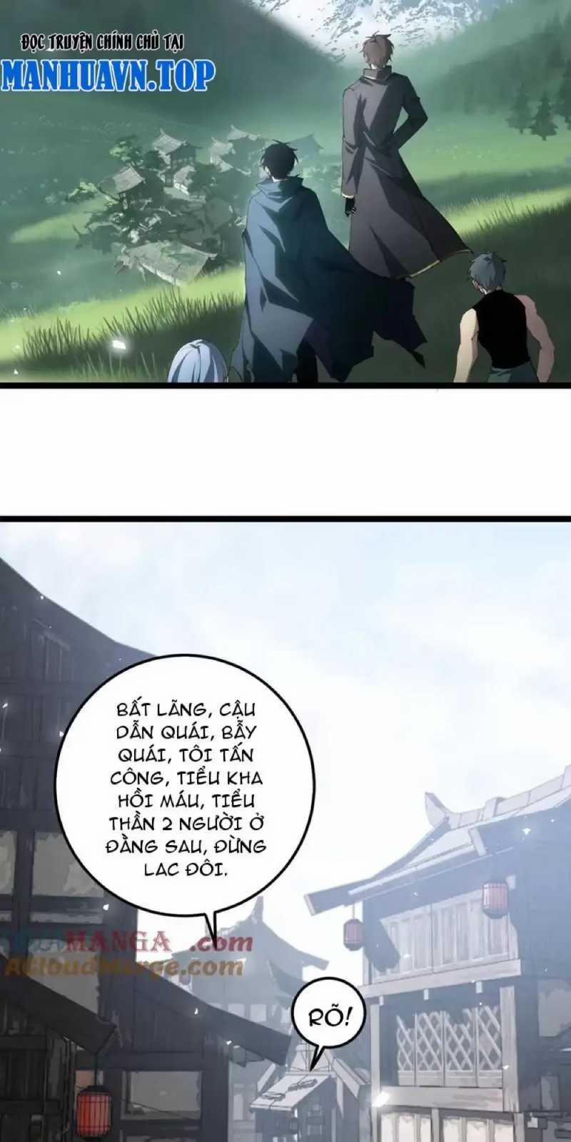 Ta Là Chúa Tể Trùng Độc 13 trang 3