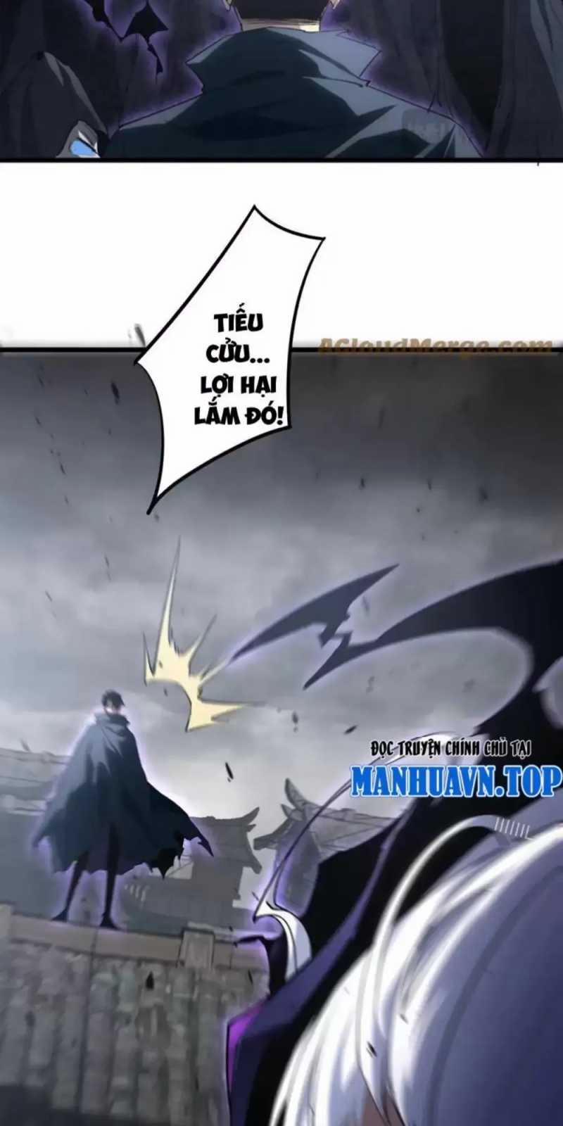 Ta Là Chúa Tể Trùng Độc 13 trang 31