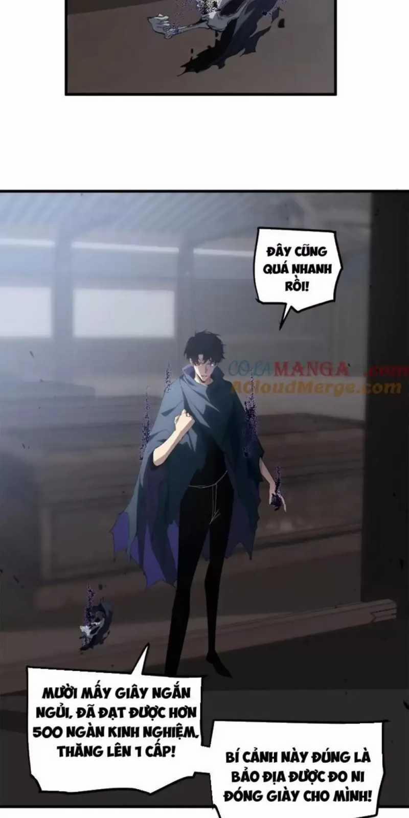 Ta Là Chúa Tể Trùng Độc 13 trang 41