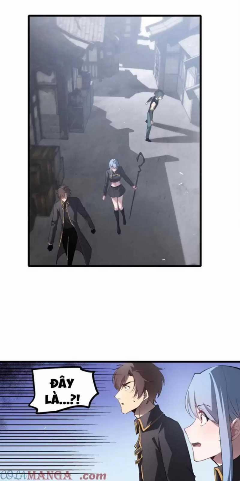 Ta Là Chúa Tể Trùng Độc 14 trang 14