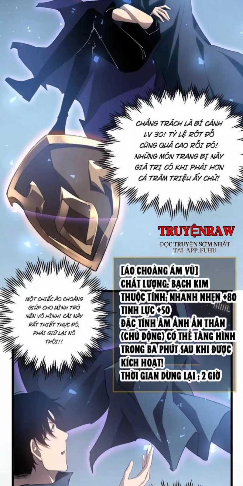 Ta Là Chúa Tể Trùng Độc 14 trang 36