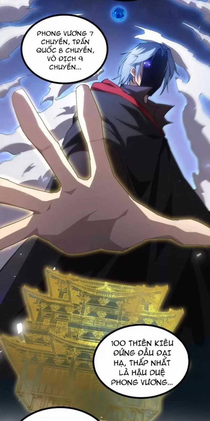 Ta Là Chúa Tể Trùng Độc 15 trang 12