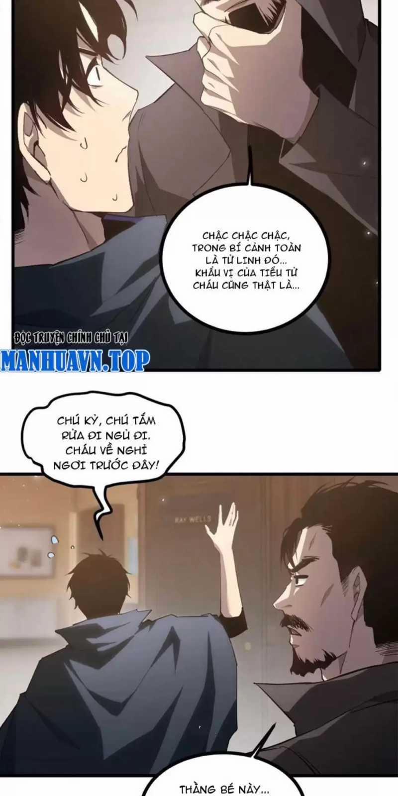 Ta Là Chúa Tể Trùng Độc 15 trang 19