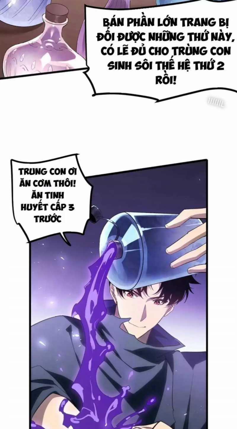 Ta Là Chúa Tể Trùng Độc 15 trang 22