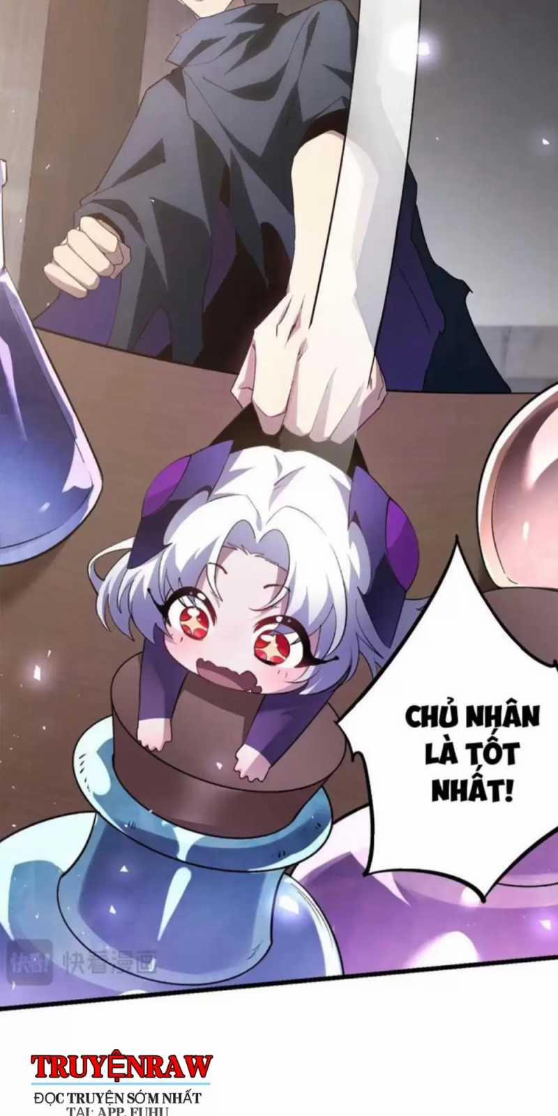 Ta Là Chúa Tể Trùng Độc 15 trang 25