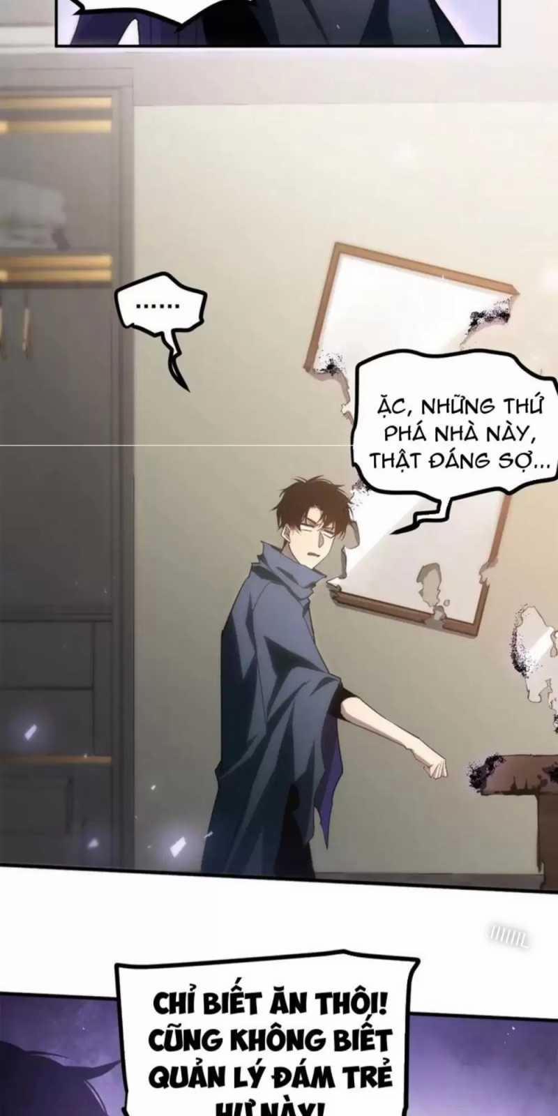 Ta Là Chúa Tể Trùng Độc 15 trang 35