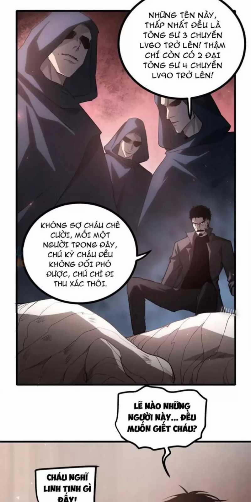 Ta Là Chúa Tể Trùng Độc 15 trang 8